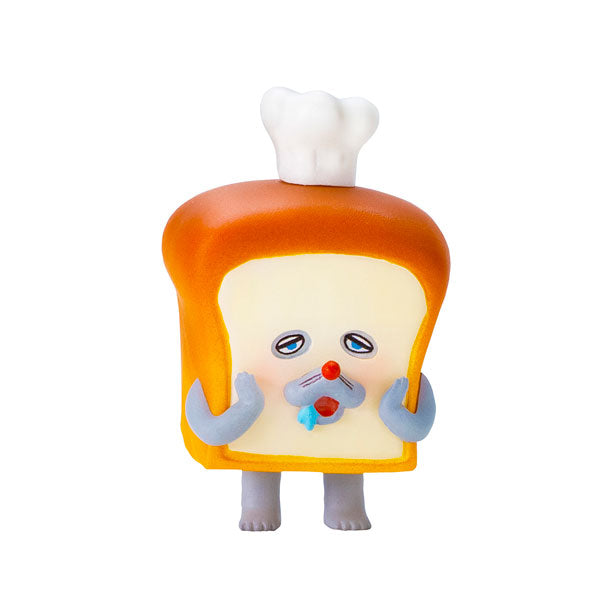 BOX販売]パンどろぼう フィギュアコレクション 第2弾 -12個入りBOX