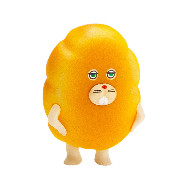 [BOX販売]パンどろぼうフィギュアコレクション 第2弾 -12個入りBOX-