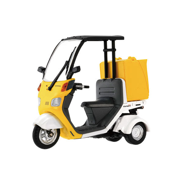 BOX販売]HONDA ジャイロキャノピー ミニチュアコレクション -12個入り