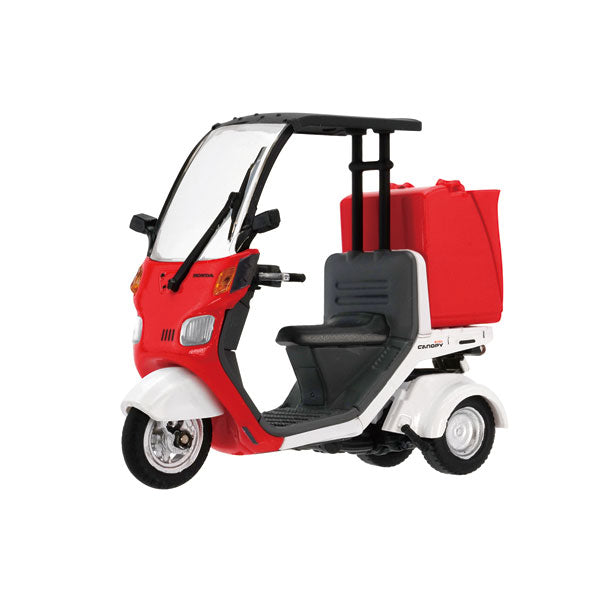 BOX販売]HONDA ジャイロキャノピー ミニチュアコレクション -12個入り