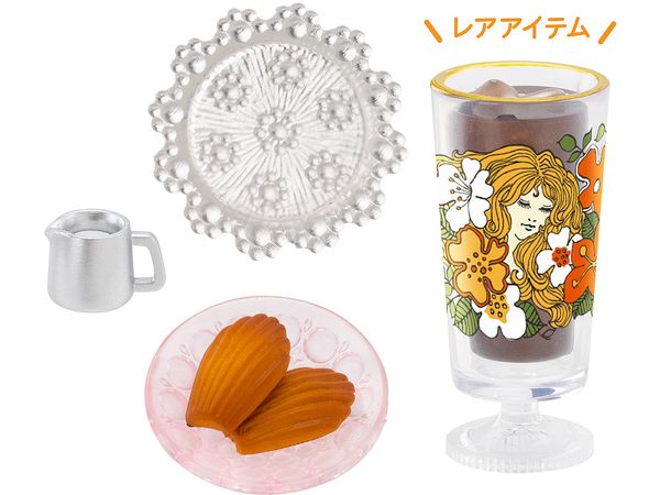 [BOX販売]アデリアレトロ ミニチュアコレクション 第3弾 -12個入りBOX-