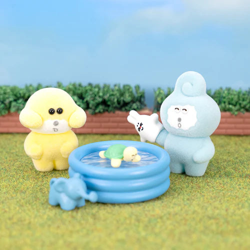 [BOX販売]ぽっこし フィギュアコレクション 第2弾 -6個入りBOX-