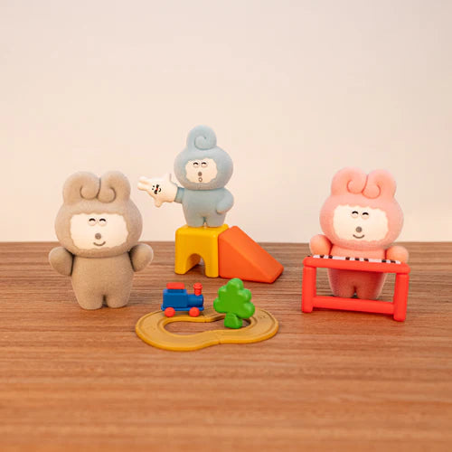 [BOX販売]ぽっこし フィギュアコレクション 第2弾 -6個入りBOX-