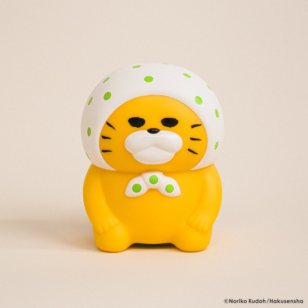 ノラネコぐんだん ほっかむりちょきんばこ きみどりver. – SOOTANG HOBBY