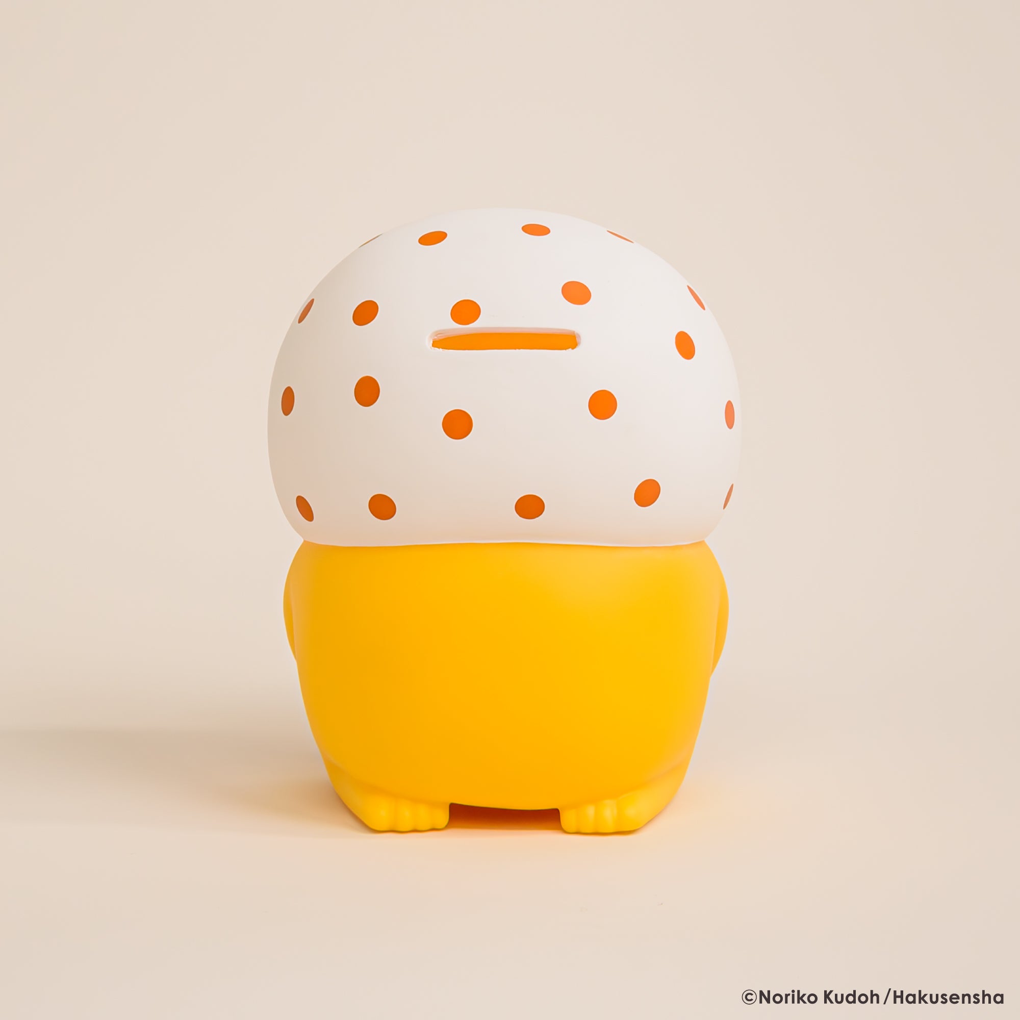 ノラネコぐんだん ほっかむりちょきんばこ オレンジver. – SOOTANG HOBBY