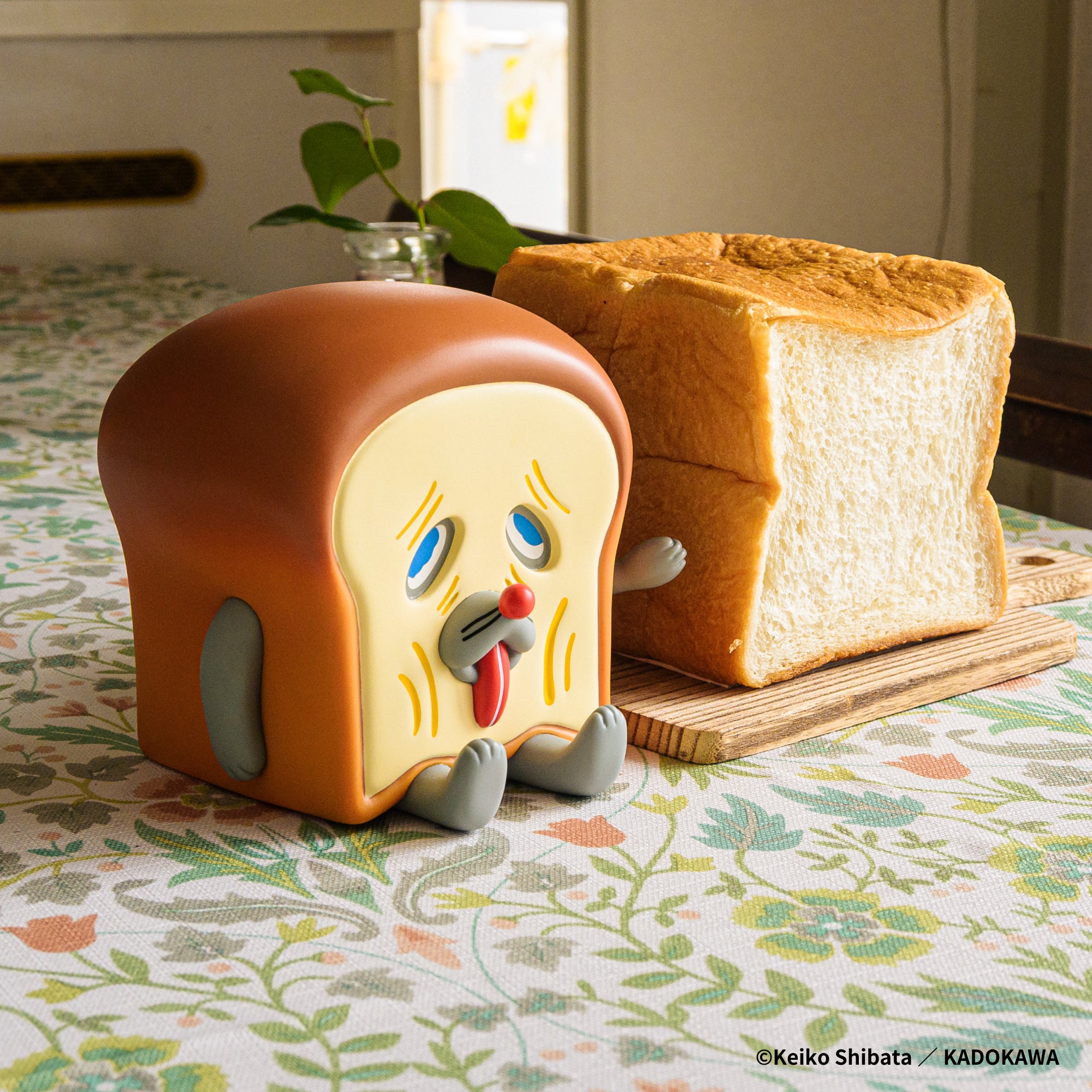 パンどろぼう貯金箱 パンどろぼう ちょきんばこ まずいver. – SOOTANG HOBBY