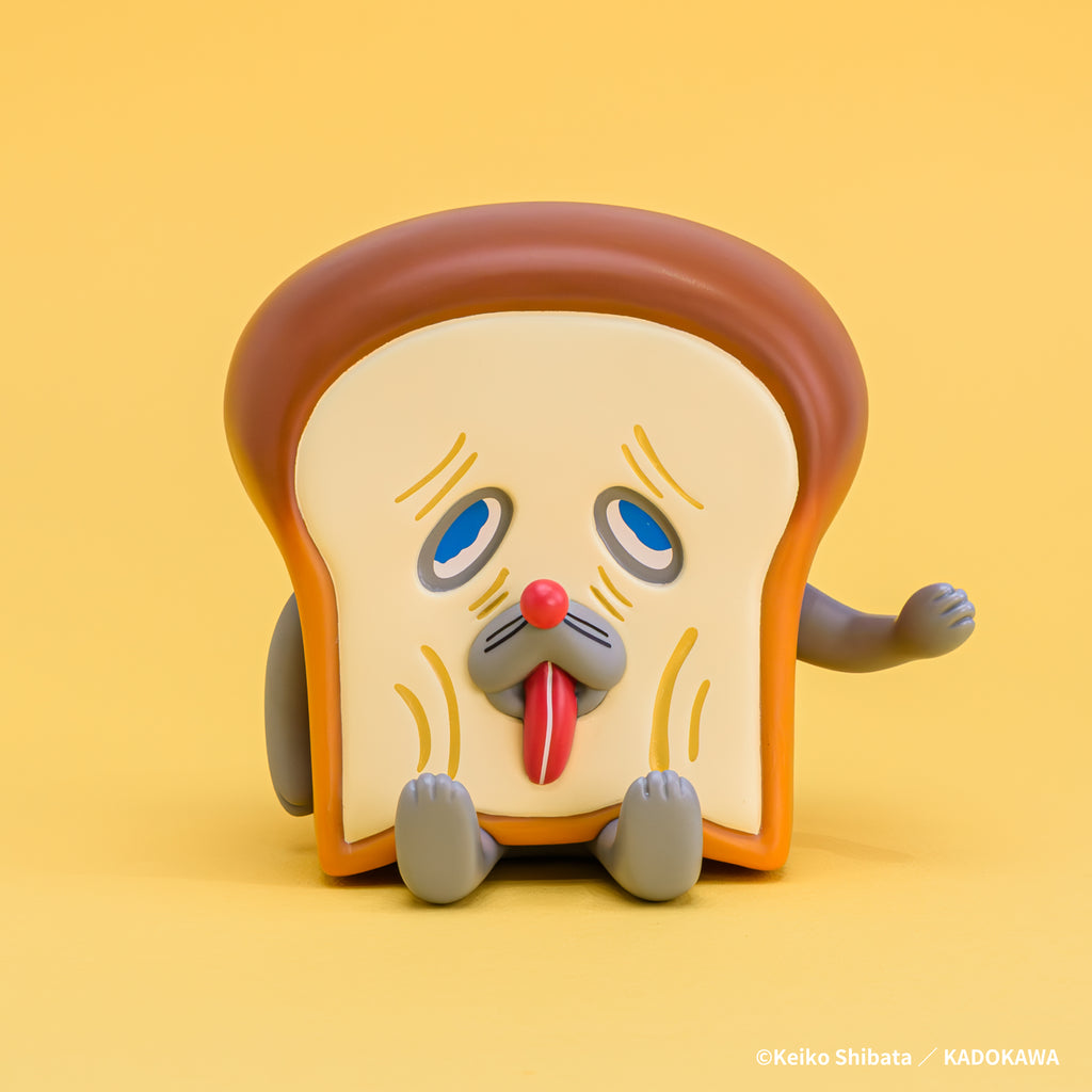 【いとしのパン】パンどろぼう貯金箱 パンどろぼう ちょきんばこ まずいver. – SOOTANG HOBBY