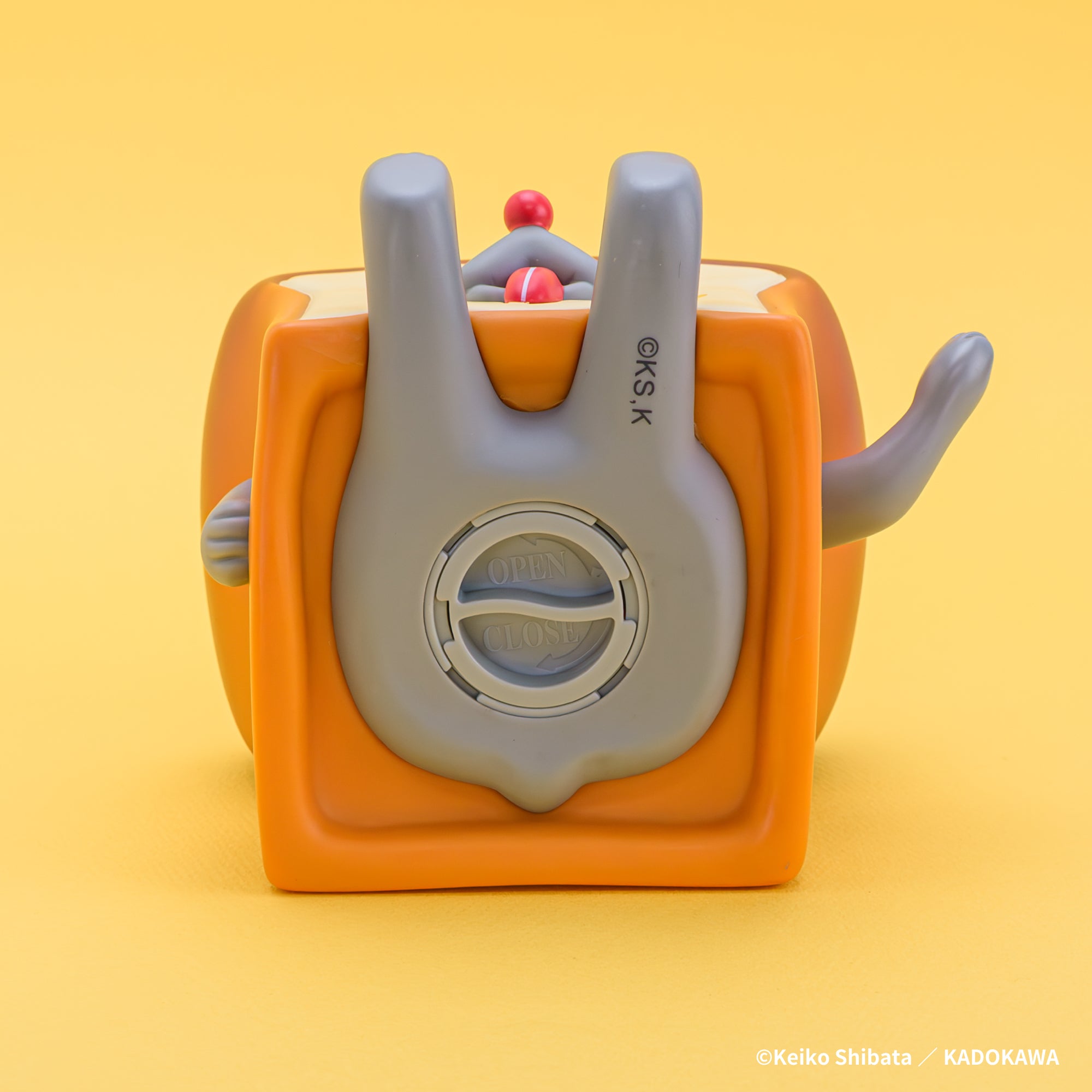 【いとしのパン】パンどろぼう貯金箱 Amazon | パンどろぼう ブロッコリーくじ ラストギフト賞 ソフビ