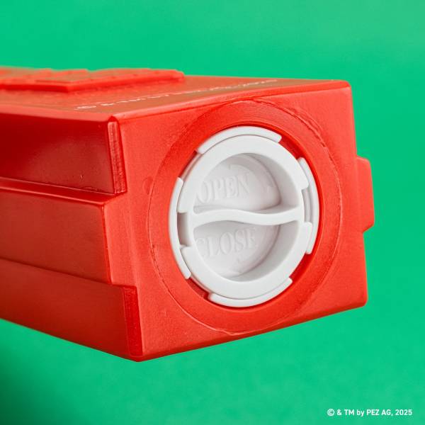 PEZソフビ貯金箱 Elephant 2nd color