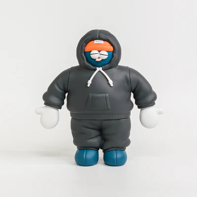 3 スウェットを着たソフビのトモダチ！ – SOOTANG HOBBY