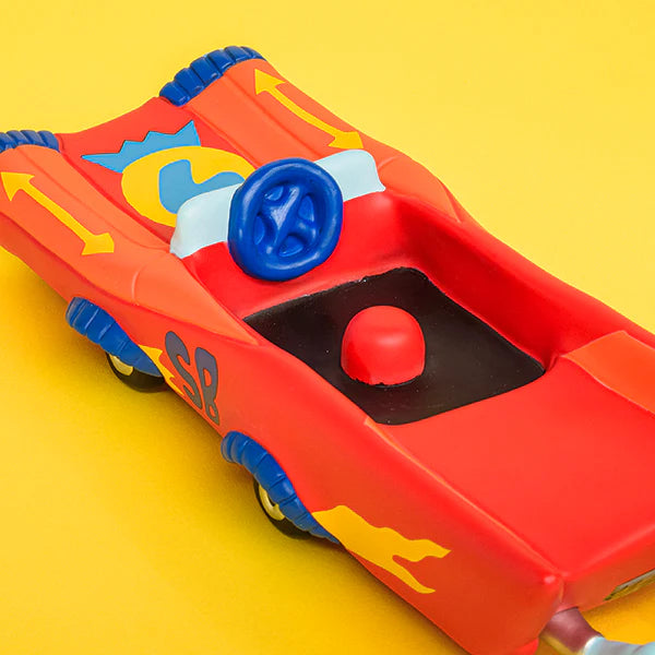 SUNDAY BEAR RED CAR / Rob Kidney