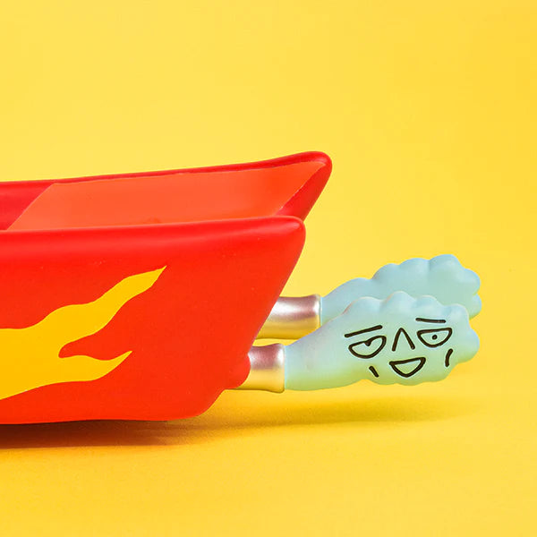 SUNDAY BEAR RED CAR / Rob Kidney