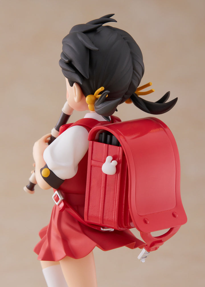 ボカロ小学生「歌愛ユキ」強風オールバックVer.