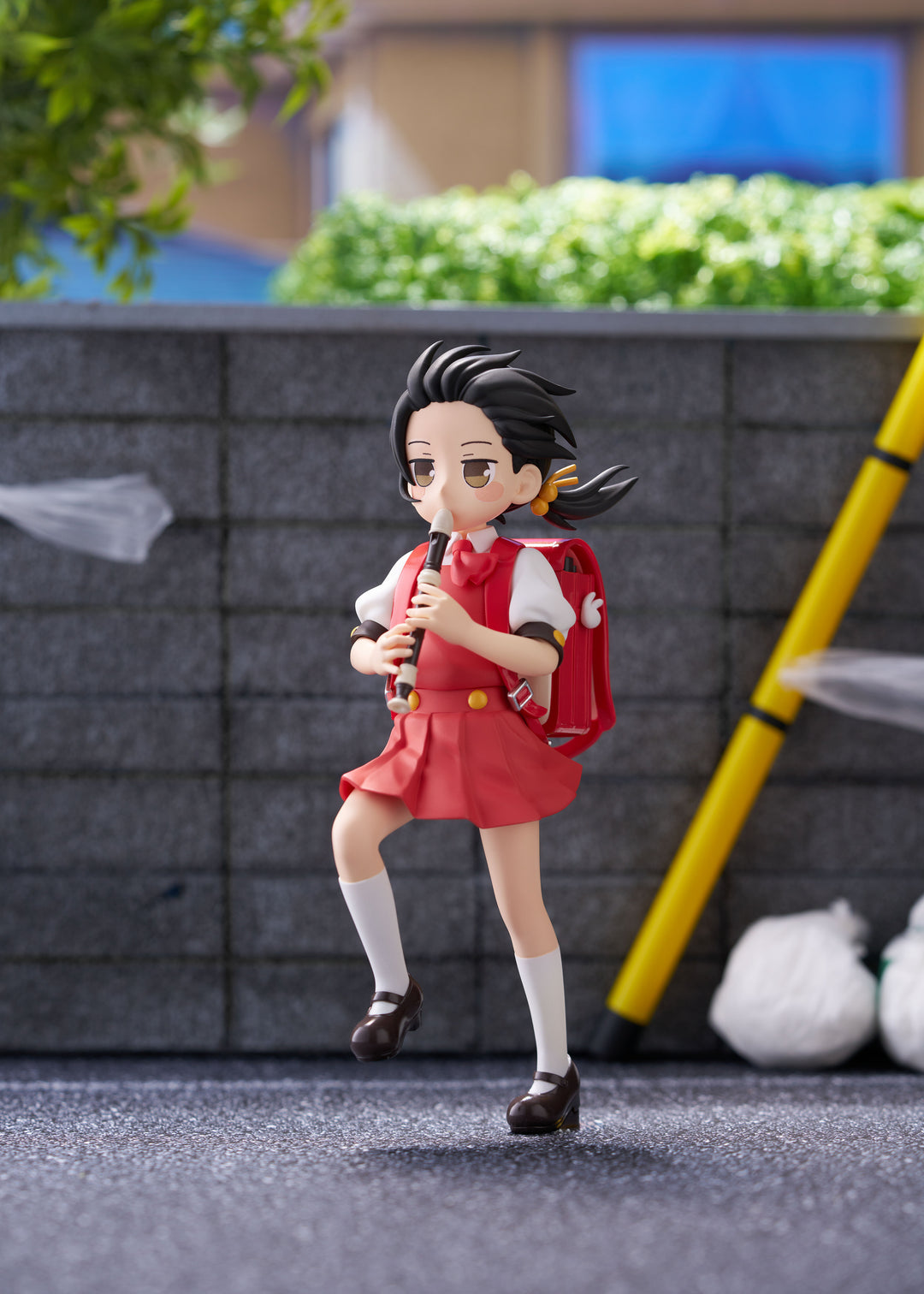 ボカロ小学生「歌愛ユキ」強風オールバックVer.