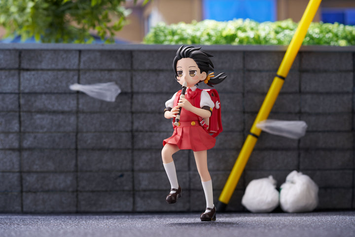 ボカロ小学生「歌愛ユキ」強風オールバックVer.