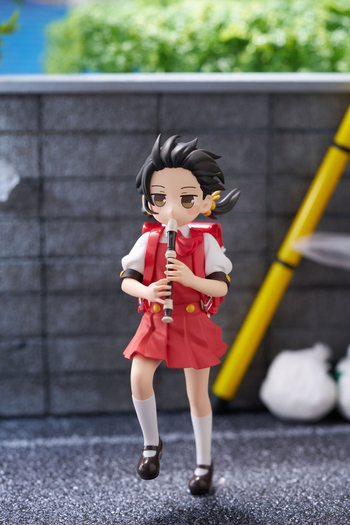 ボカロ小学生「歌愛ユキ」強風オールバックVer.