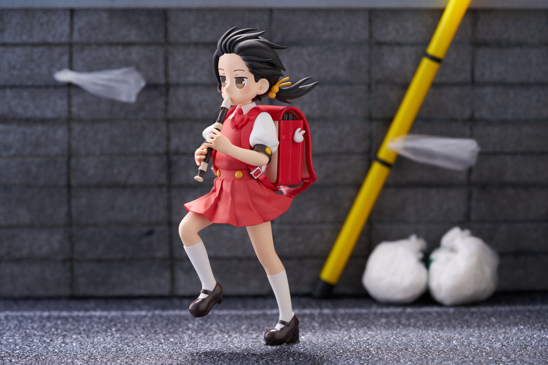 ボカロ小学生「歌愛ユキ」強風オールバックVer.