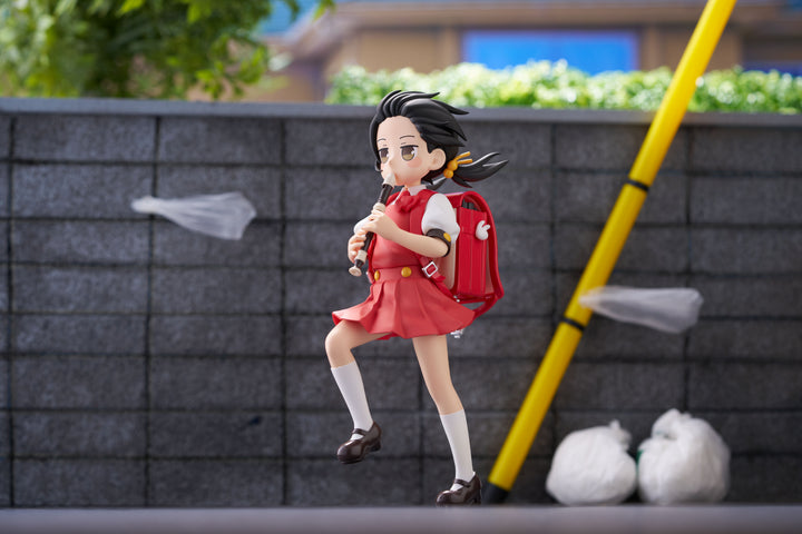 ボカロ小学生「歌愛ユキ」強風オールバックVer.