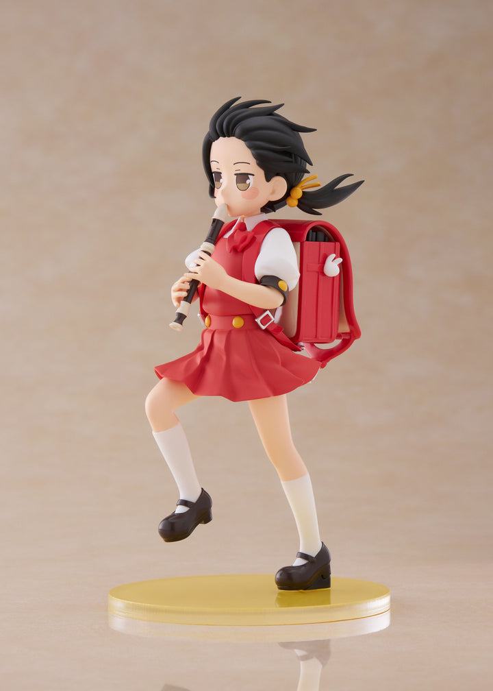 ボカロ小学生「歌愛ユキ」強風オールバックVer.