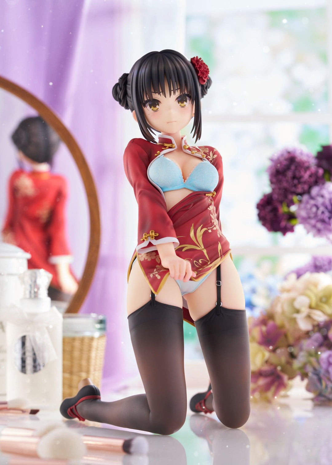 四季ナツメ チャイナ服Ver. 1/3.5スケール