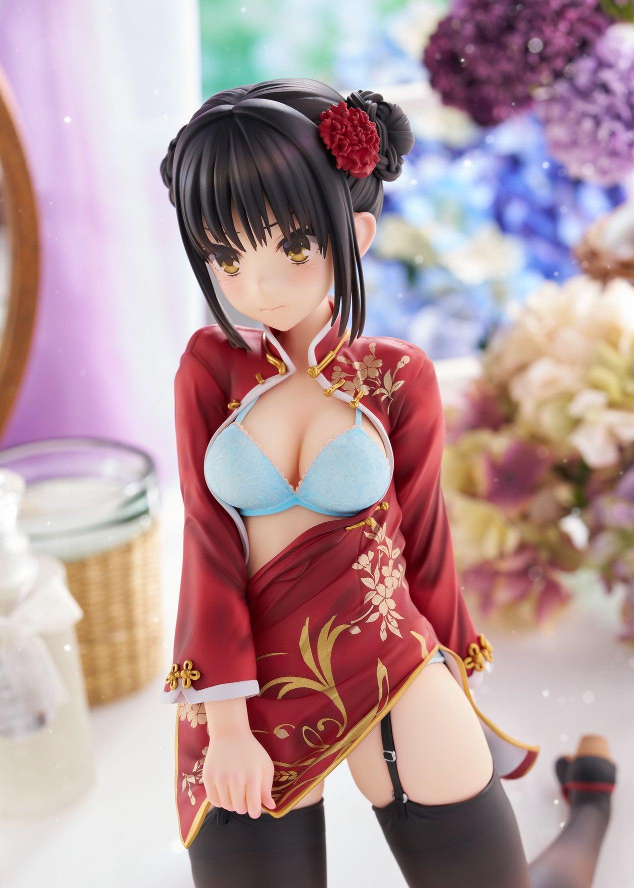 四季ナツメ チャイナ服Ver. 1/3.5スケール – SOOTANG HOBBY