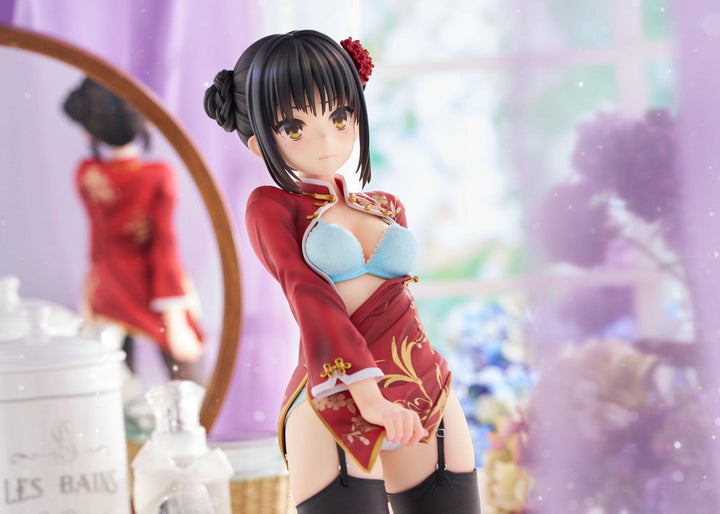 四季ナツメ チャイナ服Ver. 1/3.5スケール