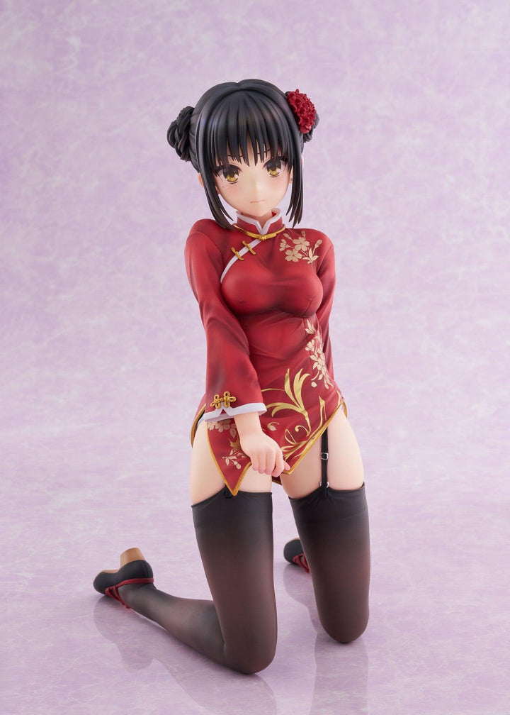 四季ナツメ チャイナ服Ver. 1/3.5スケール