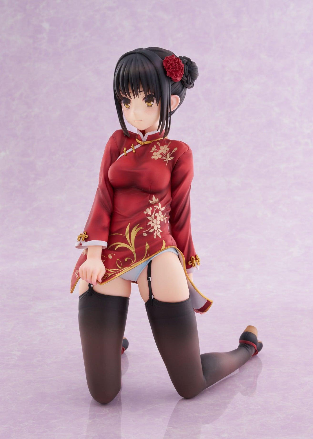 四季ナツメ チャイナ服Ver. 1/3.5スケール