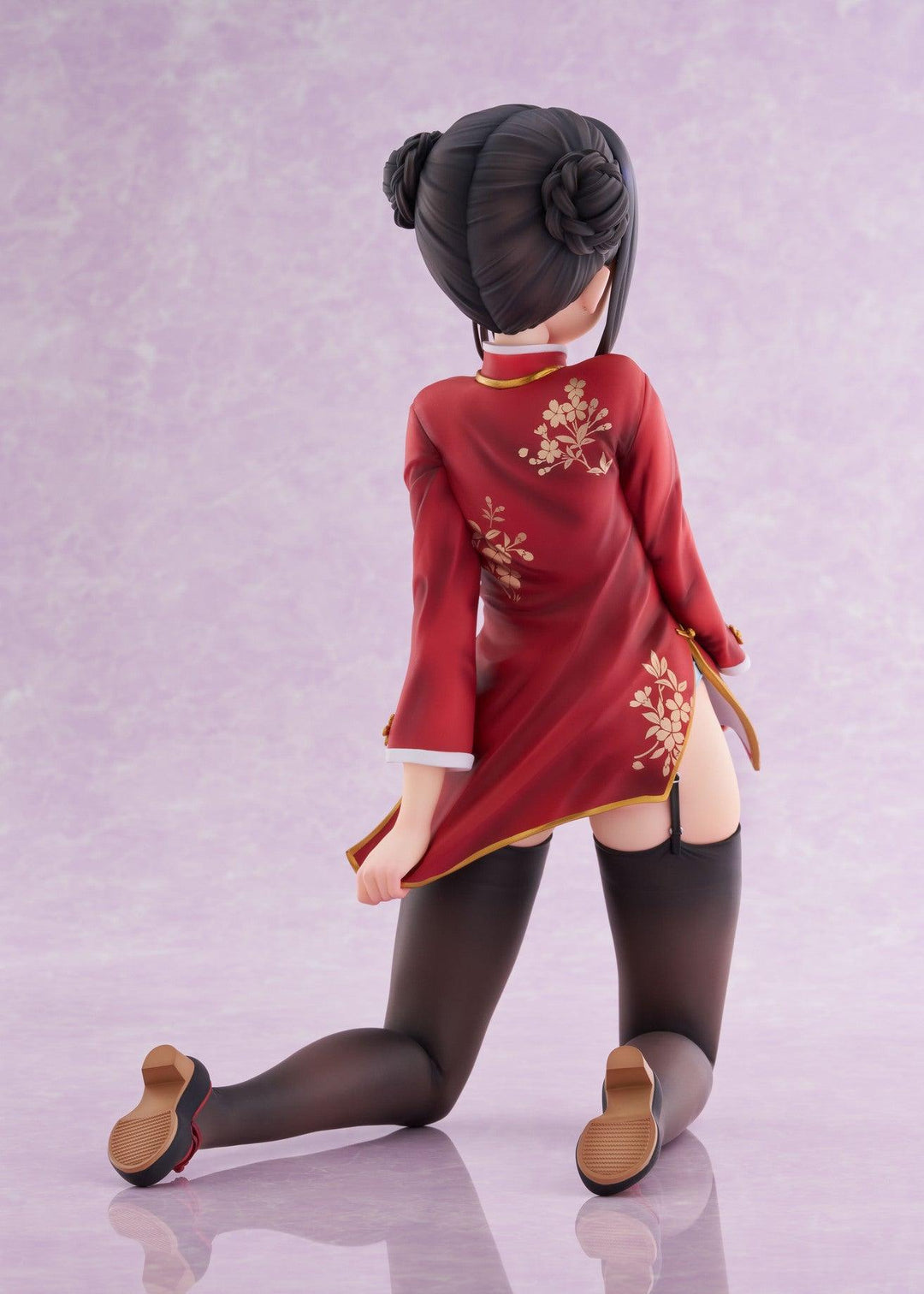 四季ナツメ チャイナ服Ver. 1/3.5スケール