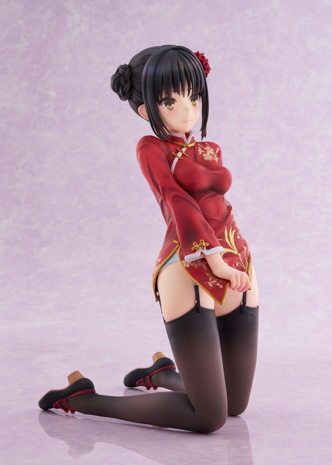 四季ナツメ チャイナ服Ver. 1/3.5スケール