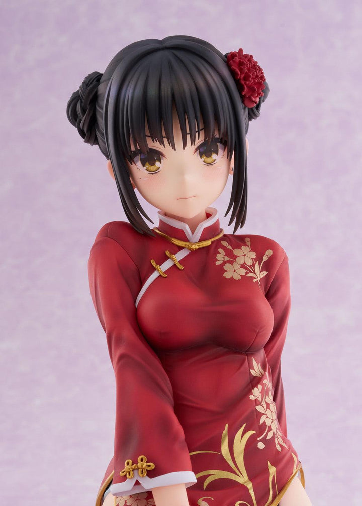 四季ナツメ チャイナ服Ver. 1/3.5スケール