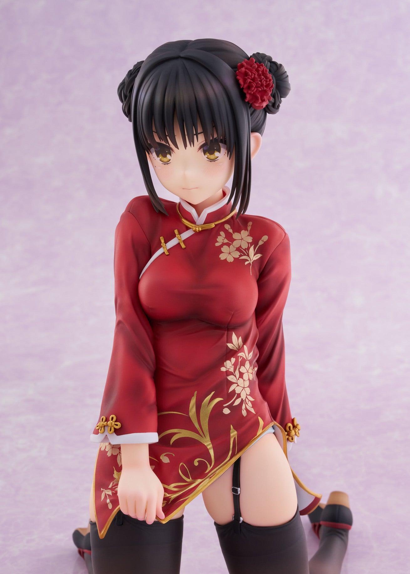 四季ナツメ チャイナ服Ver. 1/3.5スケール – SOOTANG HOBBY