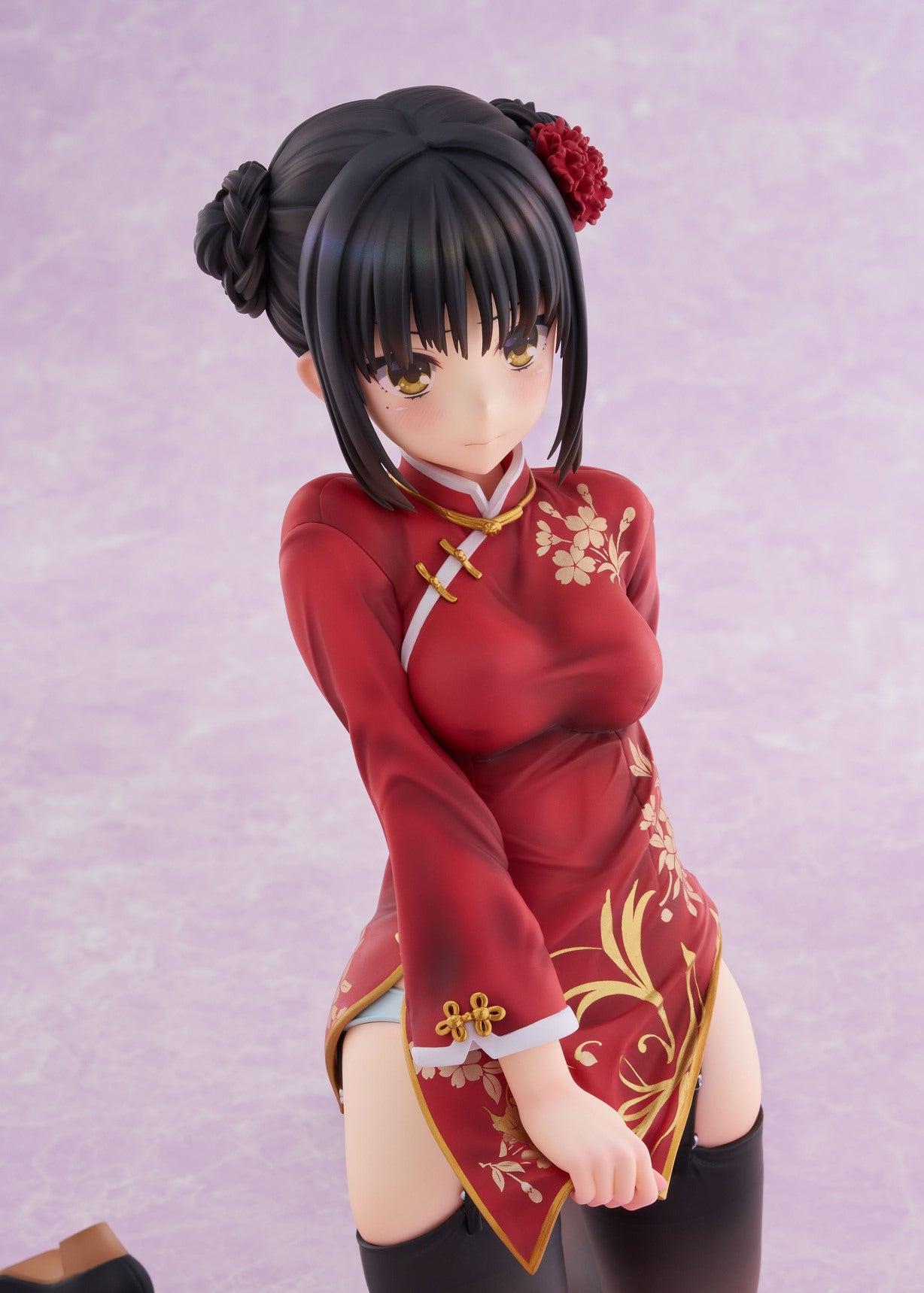 四季ナツメ チャイナ服Ver. 1/3.5スケール – SOOTANG HOBBY
