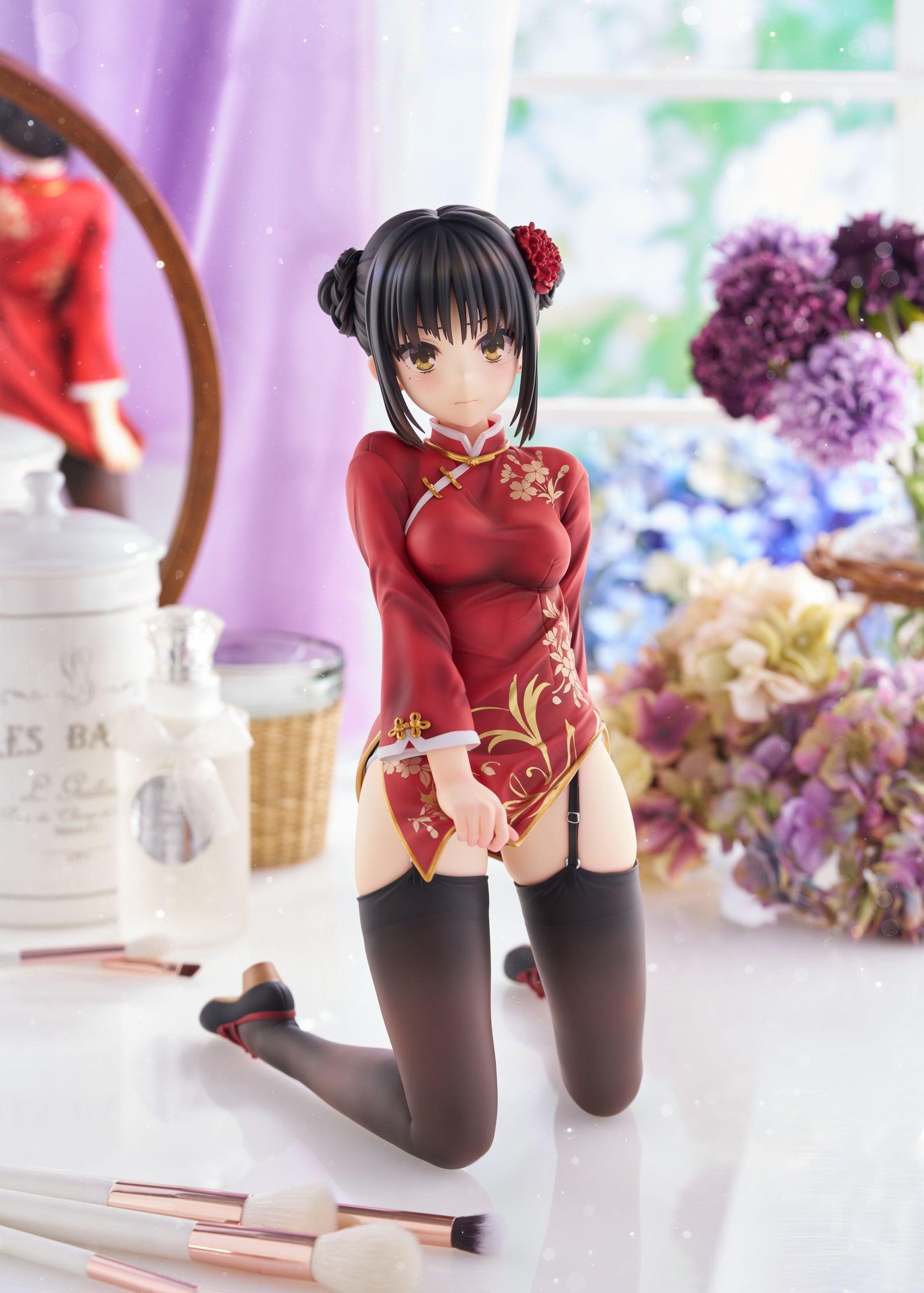 四季ナツメ チャイナ服Ver. 1/3.5スケール – SOOTANG HOBBY