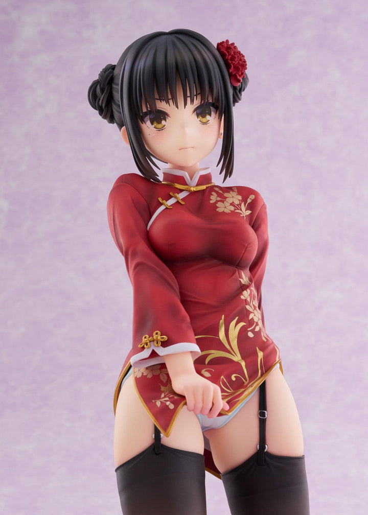 四季ナツメ チャイナ服Ver. 1/3.5スケール
