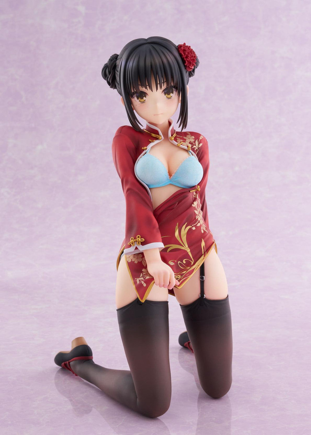 四季ナツメ チャイナ服Ver. 1/3.5スケール
