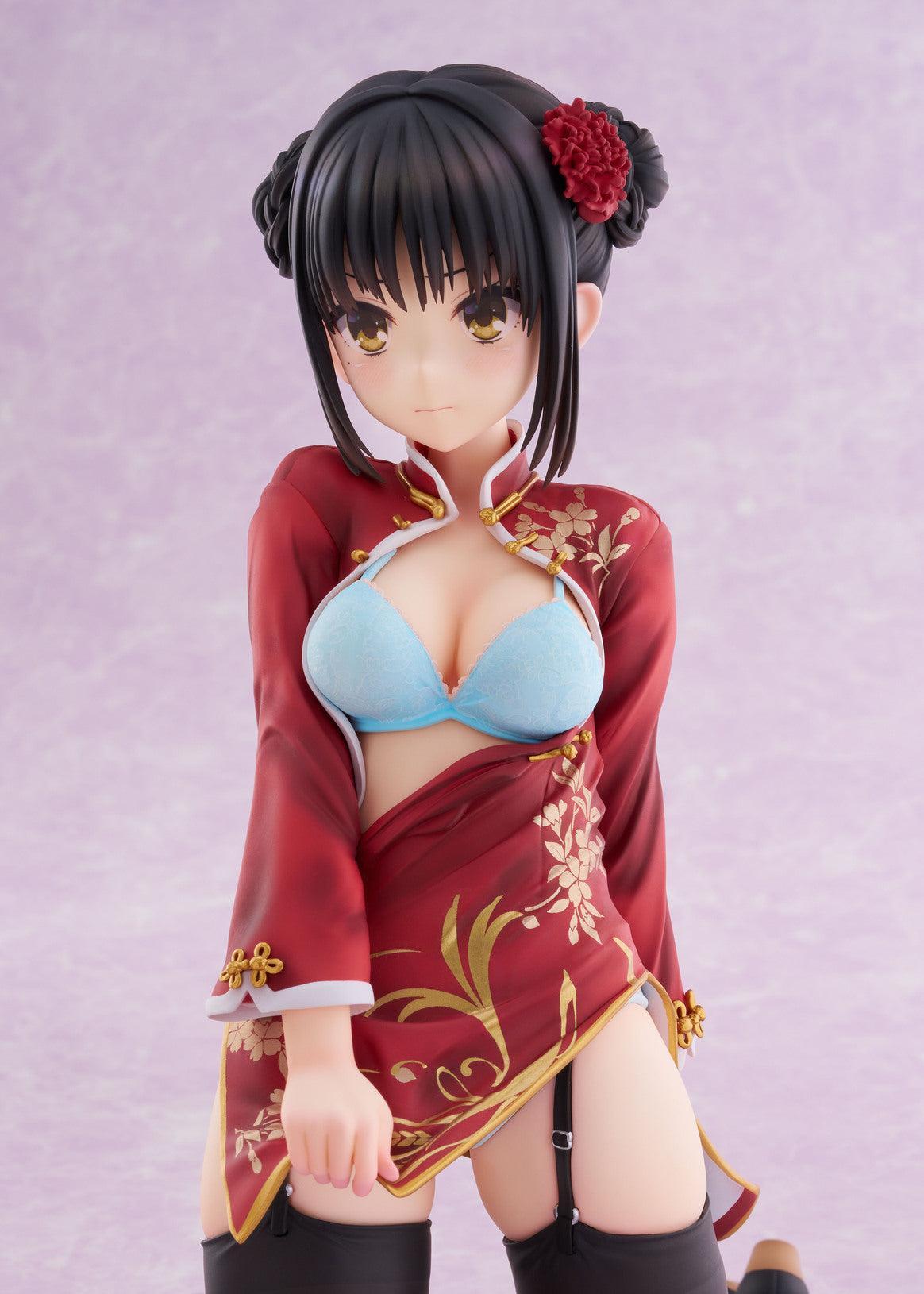 四季ナツメ チャイナ服Ver. 1/3.5スケール – SOOTANG HOBBY