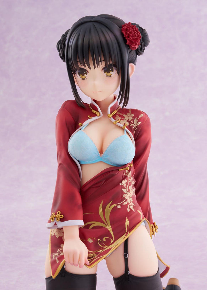 四季ナツメ チャイナ服Ver. 1/3.5スケール