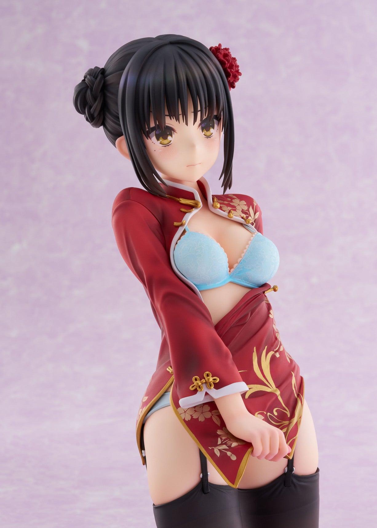 四季ナツメ チャイナ服Ver. 1/3.5スケール – SOOTANG HOBBY