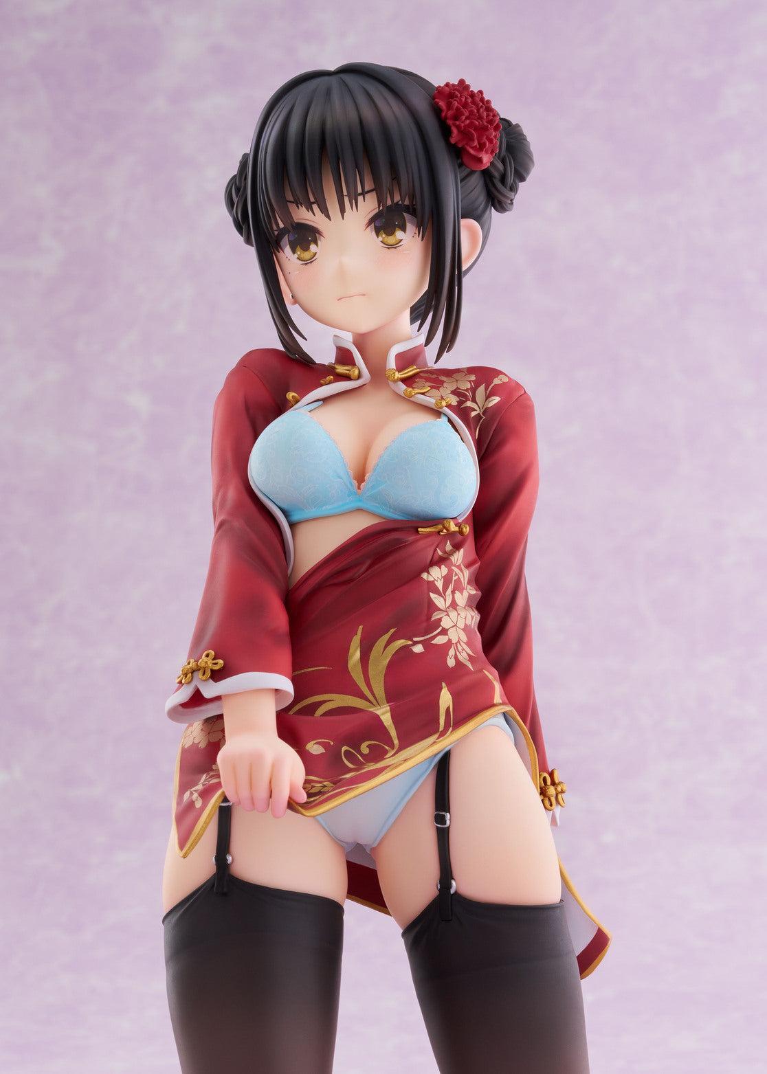 四季ナツメ チャイナ服Ver. 1/3.5スケール – SOOTANG HOBBY