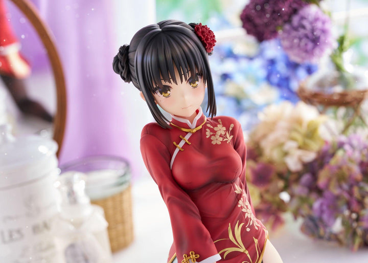 四季ナツメ チャイナ服Ver. 1/3.5スケール