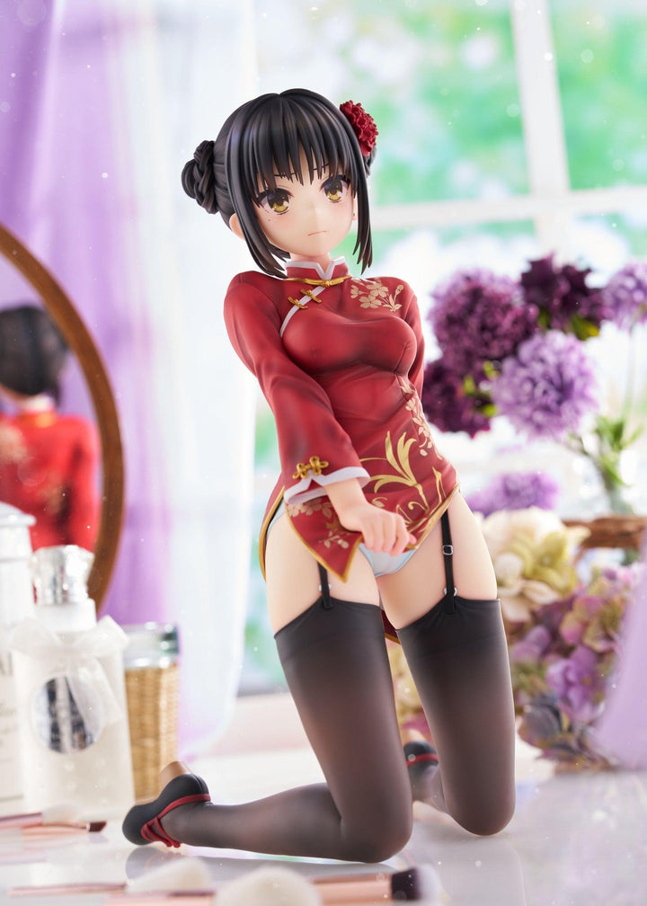 四季ナツメ チャイナ服Ver. 1/3.5スケール
