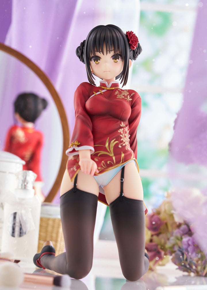 四季ナツメ チャイナ服Ver. 1/3.5スケール
