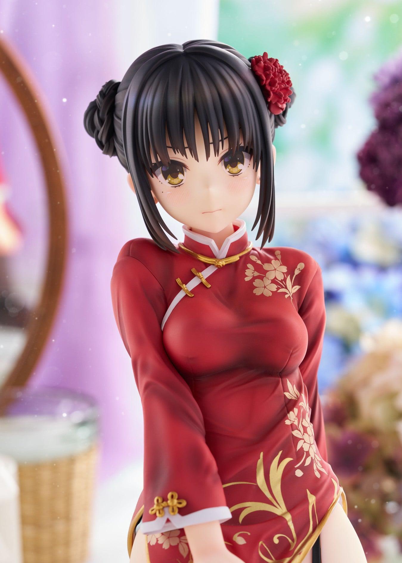 四季ナツメ チャイナ服Ver. 1/3.5スケール – SOOTANG HOBBY