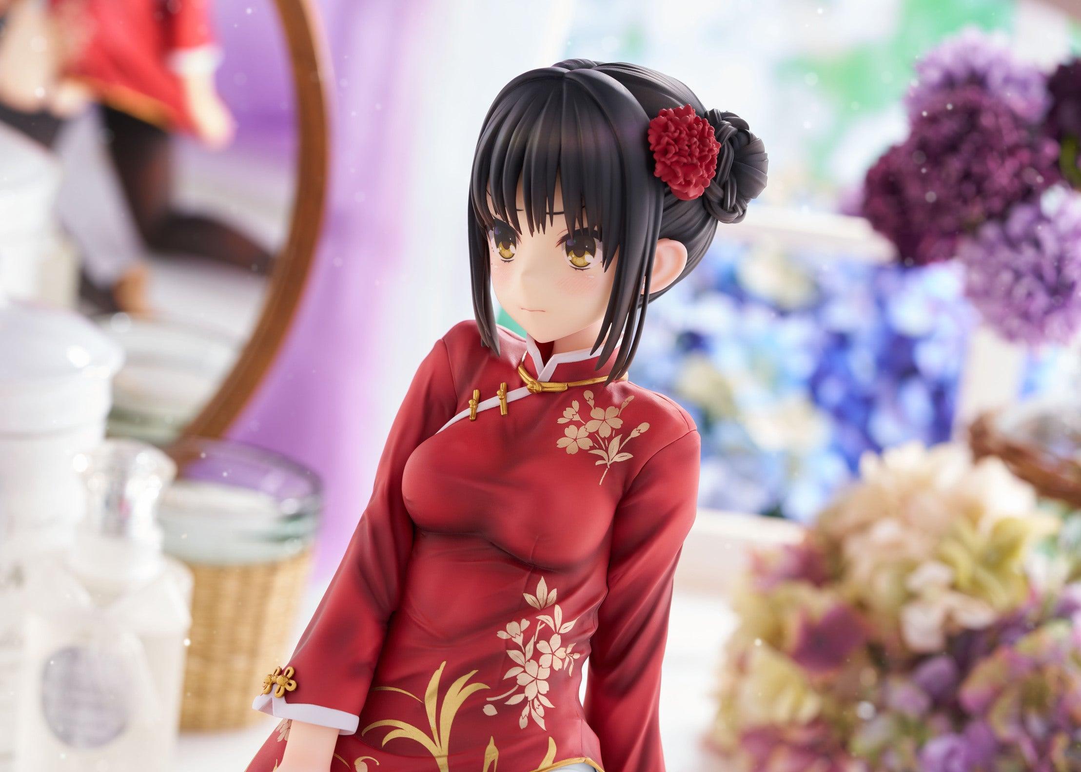 四季ナツメ チャイナ服Ver. 1/3.5スケール – SOOTANG HOBBY