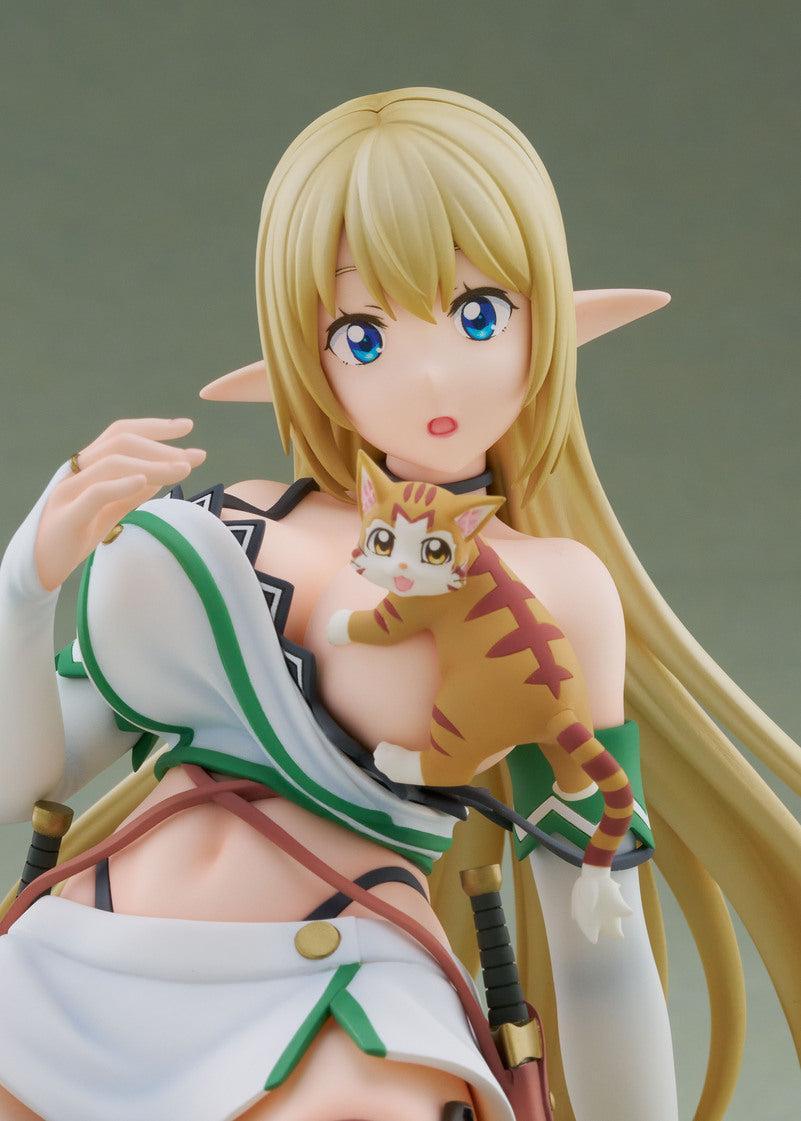 アリア＆タマ 1/7スケール