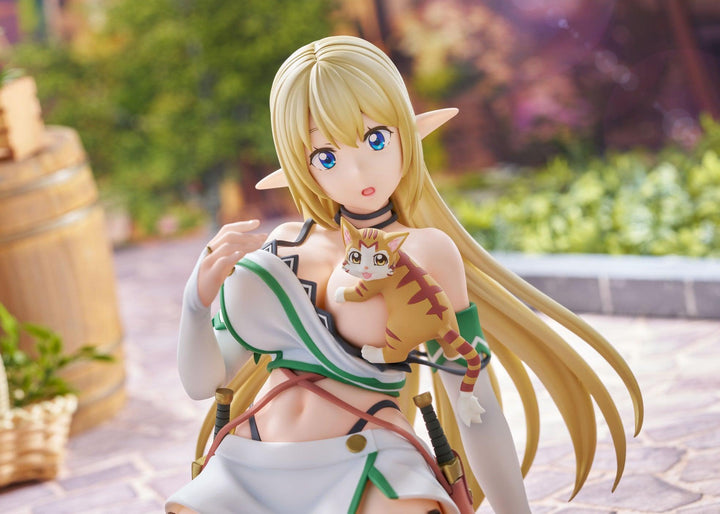 アリア＆タマ 1/7スケール