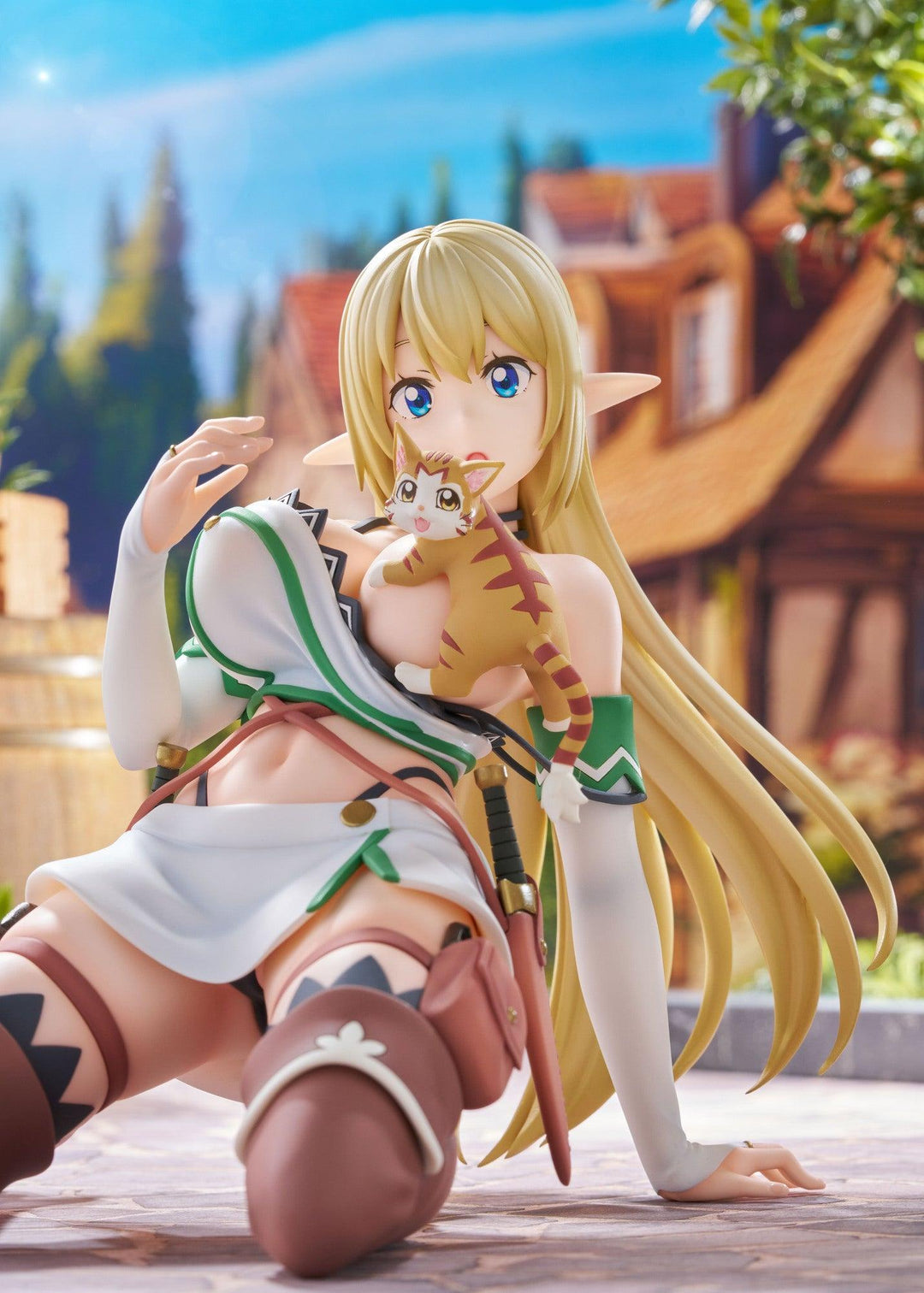 アリア＆タマ 1/7スケール