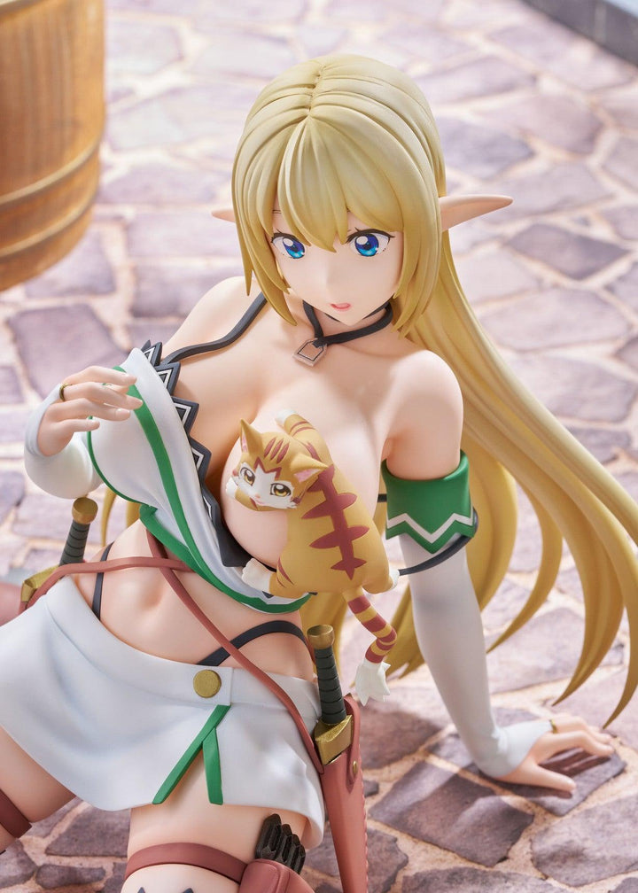 アリア＆タマ 1/7スケール