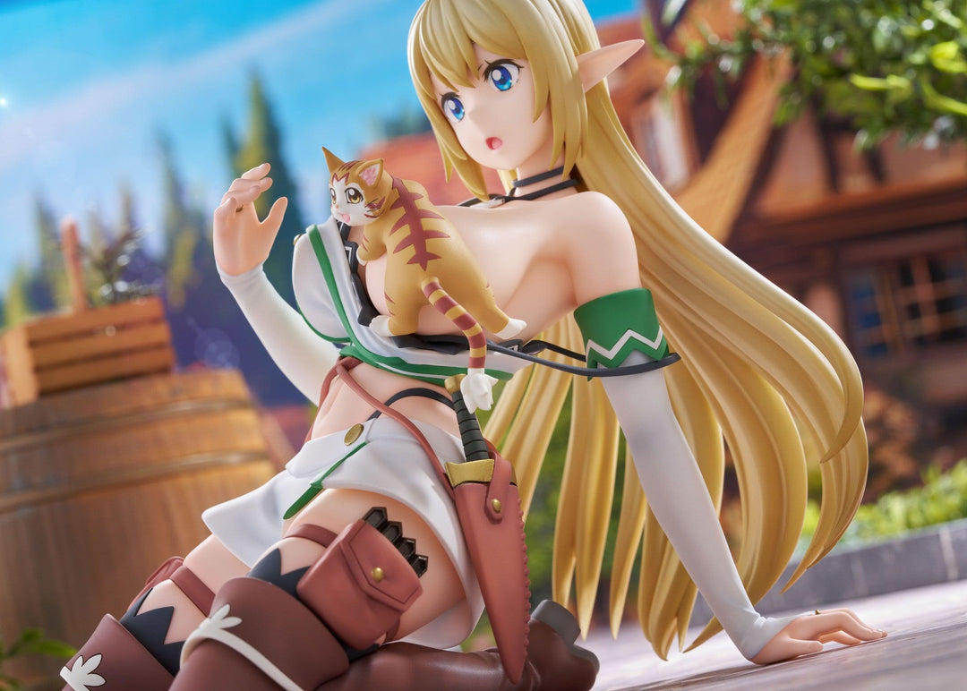アリア＆タマ 1/7スケール